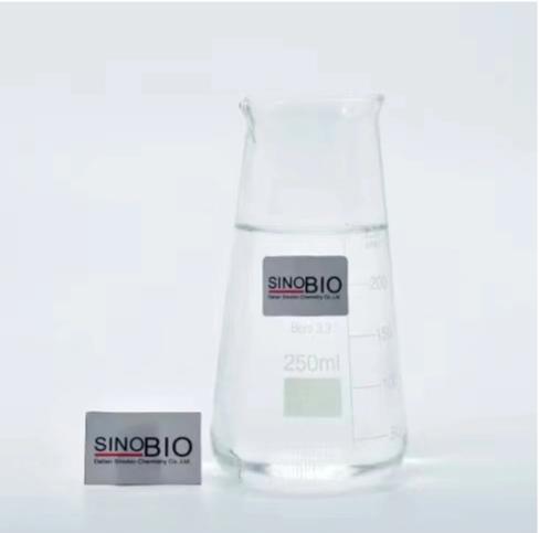 Colorless liquid incolor