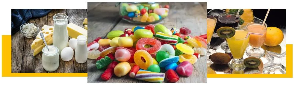 Food Grade Grau Alimentar