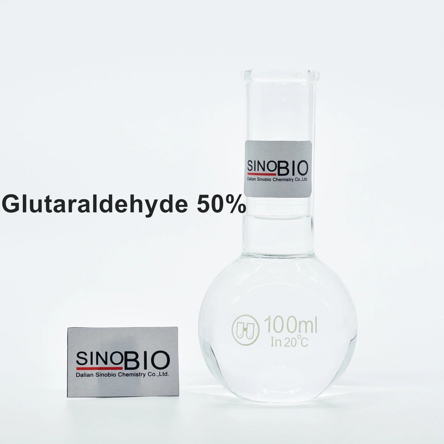 glutaraldehyde glutaraldeído