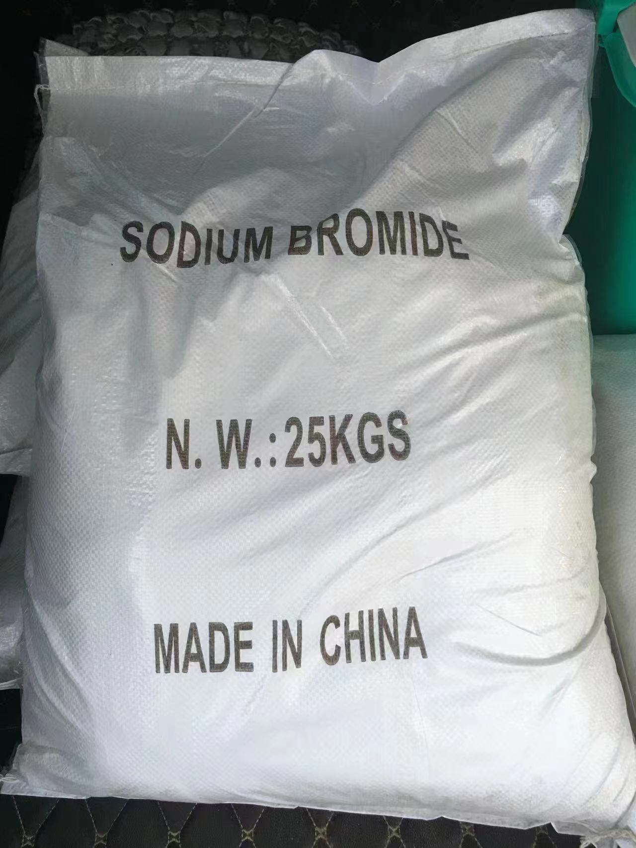 Sodium bromide Brometo de sódio