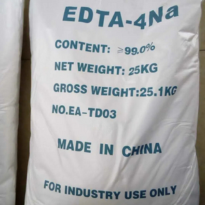 Sinobio China Factory Industrial Grade EDTA 4na Pó Preço de atacado Sal tetrassódico