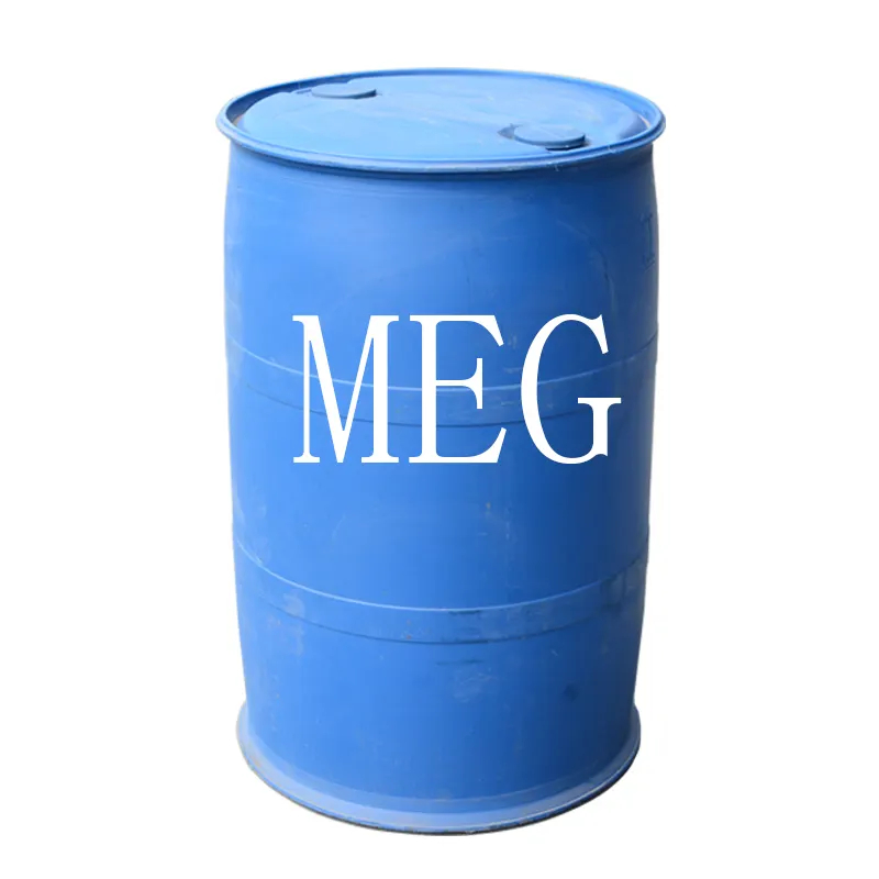 Sinobio Etilenoglicol/Meg CAS 107-21-1 de baixo preço no atacado de química
