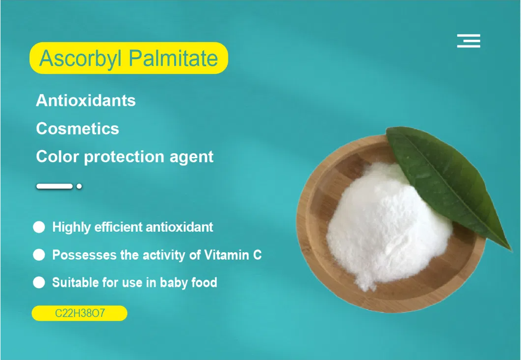 L-ascorbyl palmitato