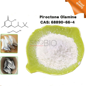 Cuidado Cosmético Matéria-prima OCT CAS 68890-66-4 Antioxidantpiroctona Olamina para Shampoo