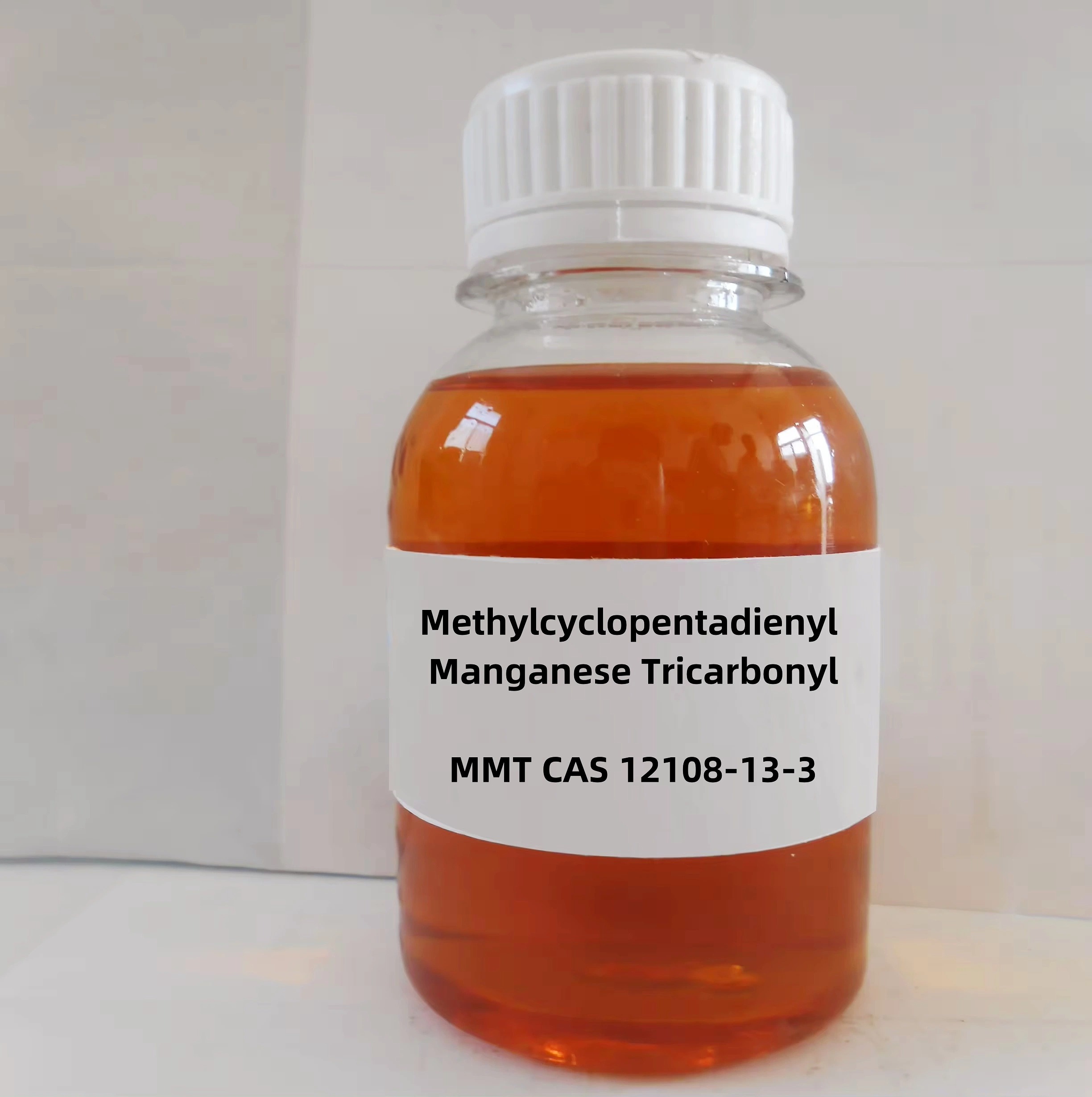 Manganês Tricarbonyl MMT CAS 12108-13-3 do aditivo Methylcyclopentadienyl do petróleo