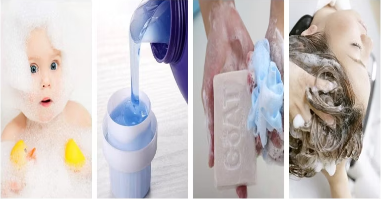 Aplica&ccedil;&atilde;o de cocamidopropil beta&iacute;na