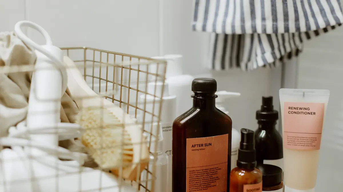 Vis&atilde;o geral de 1,2-hexanodiol e caprililglicol 