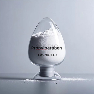 Fábrica diretamente de forma farmacêutica/cosmética Antioxidantes conservantes alimentos Propil paraben/propilparaben pó CAS 94-13-3