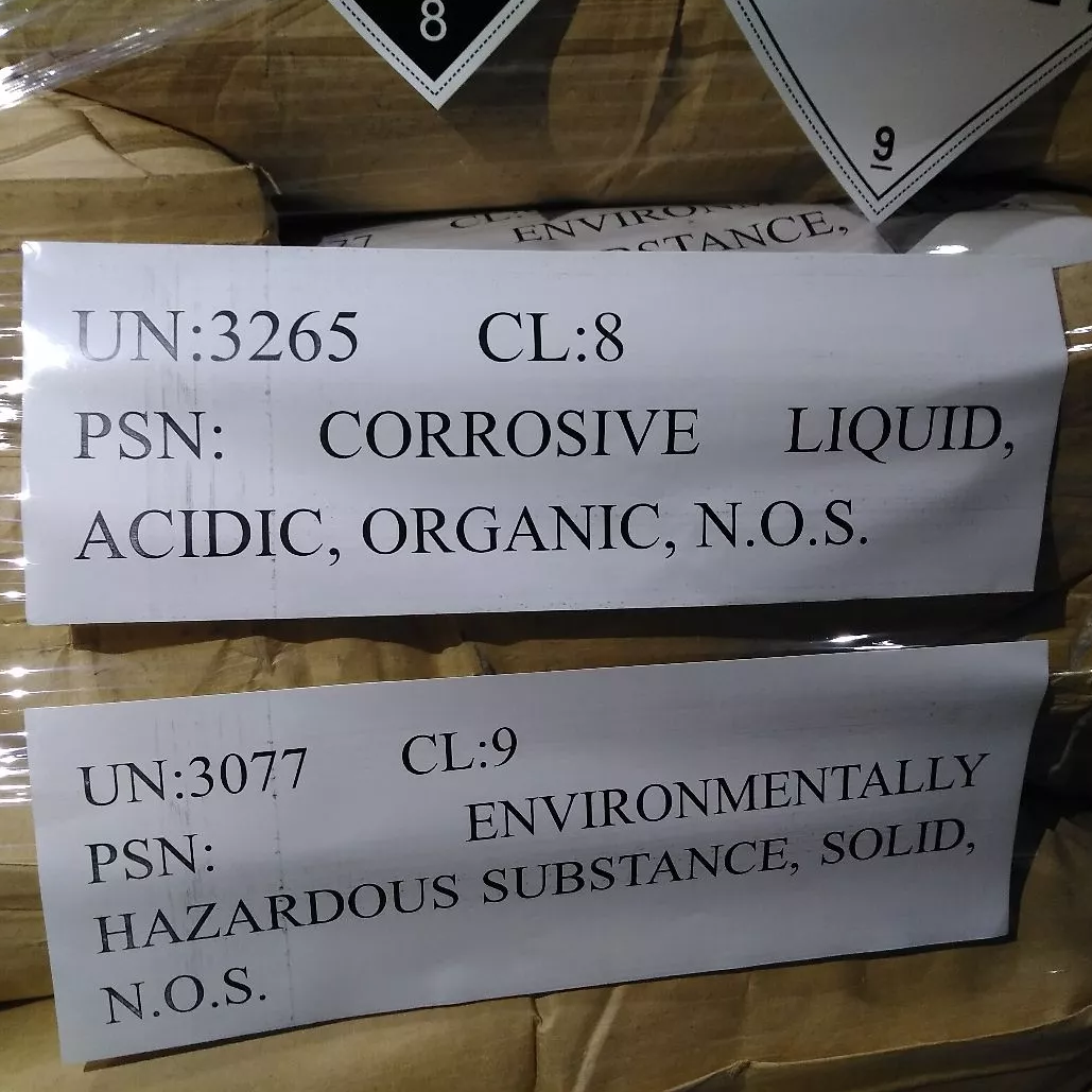  Depurador de oxigênio de caldeira de pó cristalino branco CAS 497-18-7 Carbohidrazida
