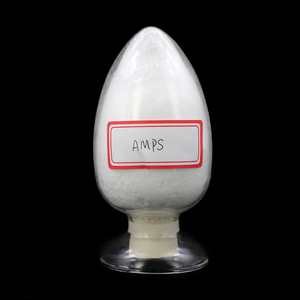 Ácido 2-Acrylamide-2-Methylpropanesulfonic modificador de revestimento AMPS 97% CAS 15214-89-8