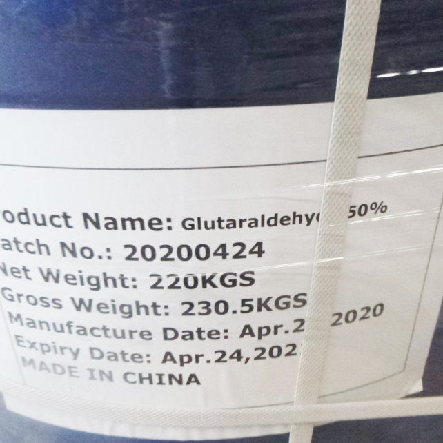 O que é glutaraldeído e por que isso importa