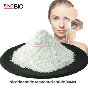 Suplementos antienvelhecimento em massa por atacado pó β-nicotinamida mononucleotídeo 99,9% nmn CAS 1094-61-7