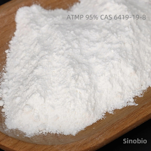 ATMP 95% (Ácido Amino Trimetileno Fosfônico) com CAS 6419-19-8 para Sistema de Resfriamento Circulante