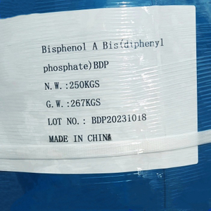 Fornecimento do fabricante retardante de fogo BDP Bisfenol-a Bis (difenil fosfato) CAS 5945-33-5