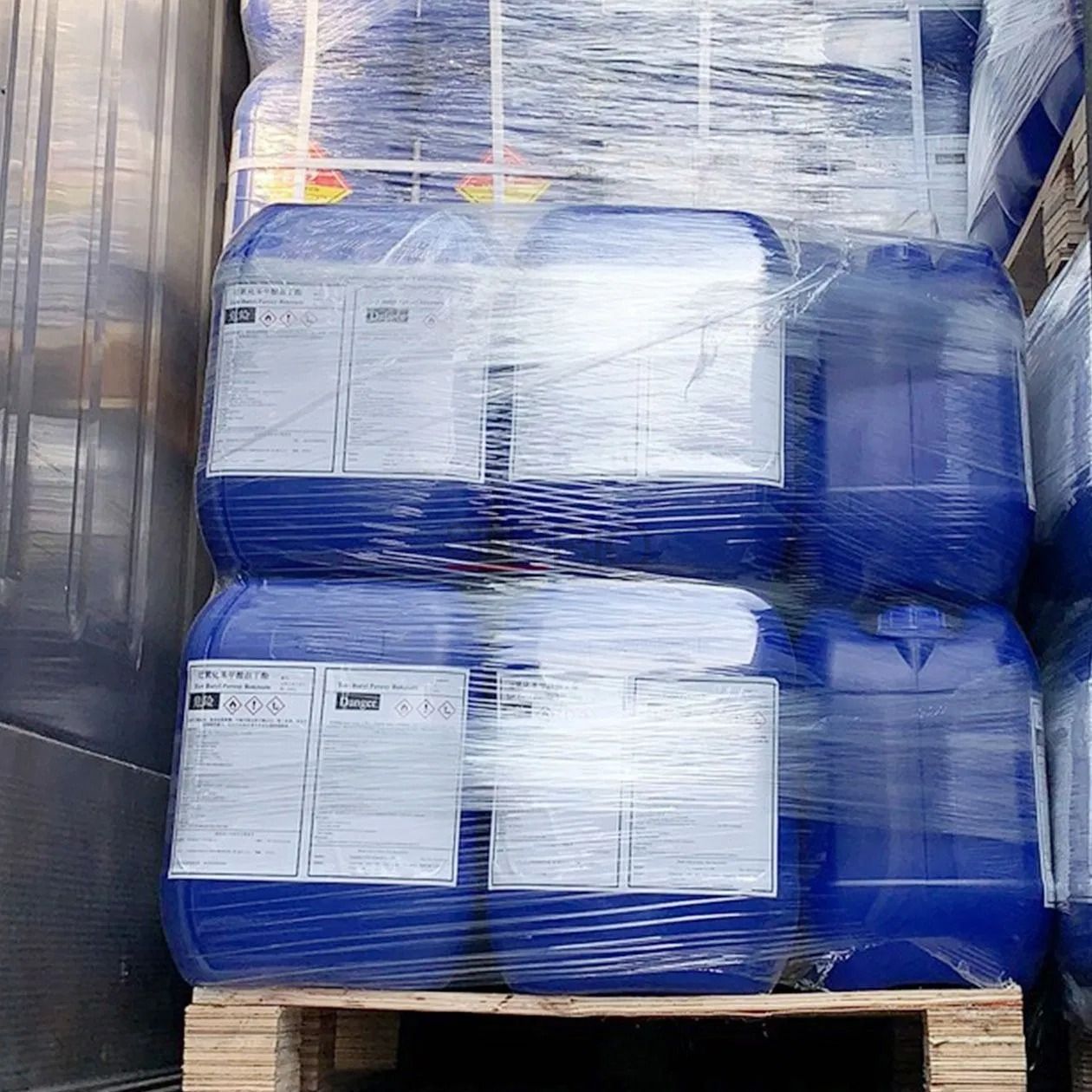 Peróxido de terc-butila industrial de peróxido orgânico (TBPB) CAS 614-45-9 para termoplásticos/polímeros de dispersão