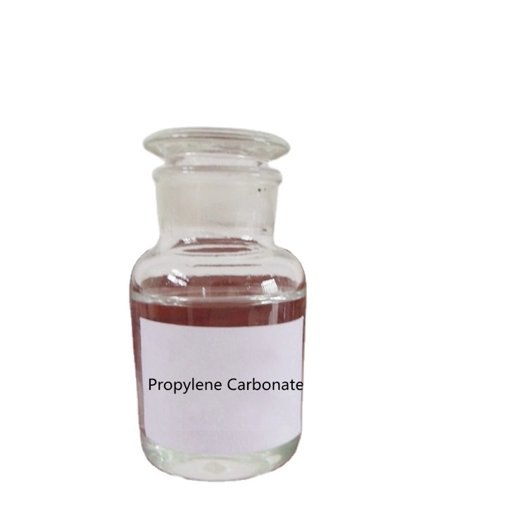 Carbonato de Propileno 99,99% CAS 108-32-7 Bateria Grau Industrial PC Propileno Carbonato