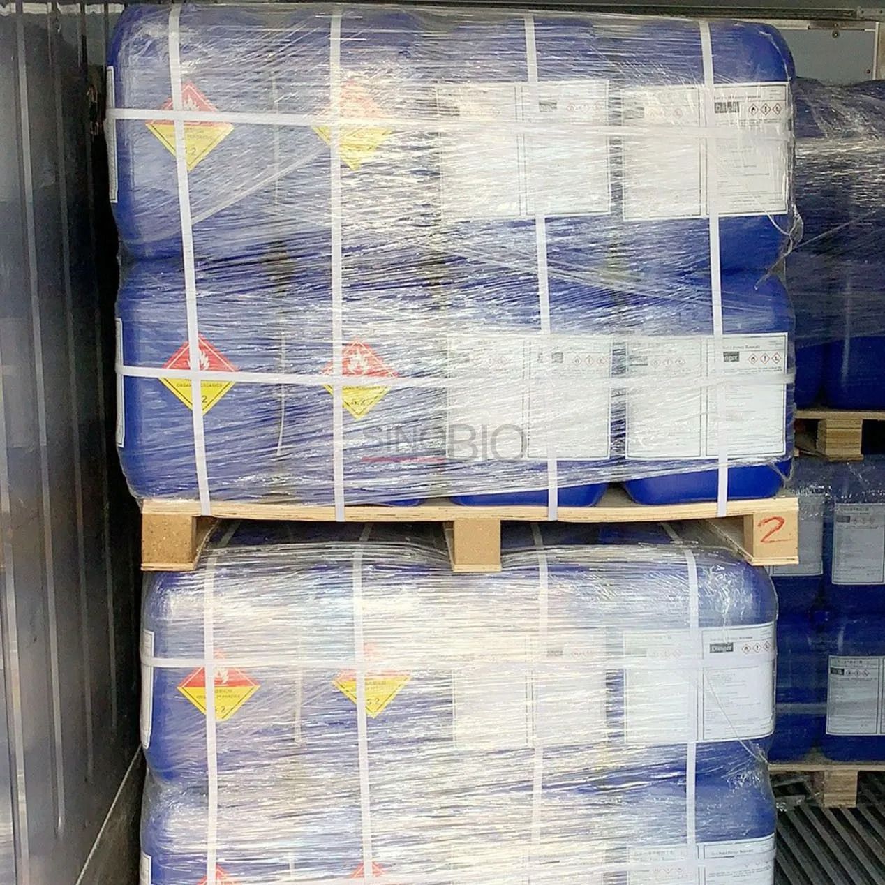 Peróxido de terc-butila industrial de peróxido orgânico (TBPB) CAS 614-45-9 para termoplásticos/polímeros de dispersão