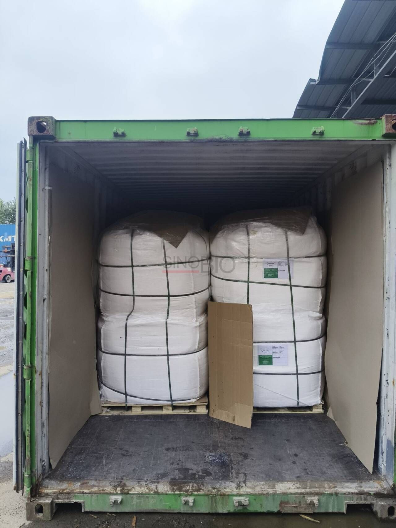 Pacote de lactato de c&aacute;lcio (2) 