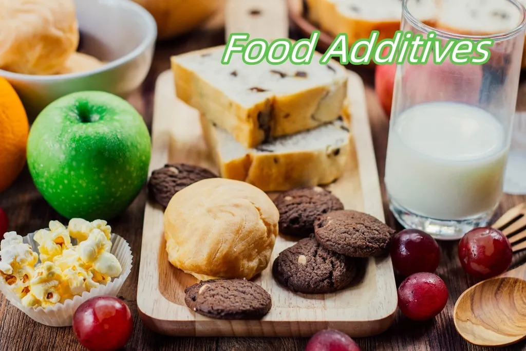 Aditivos alimentares