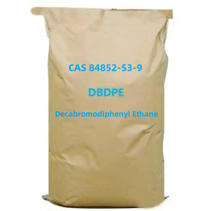Retardador de Chamas de Grau Industrial Decabromodifenil Etano DBDPE 99% Pó CAS 84852-53-9