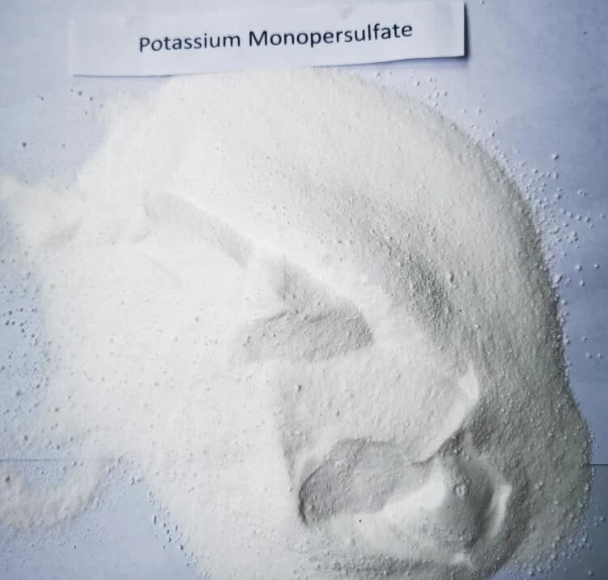 Fornecimento de fábrica Peroximonossulfato de potássio/Pó composto de monopersulfato de potássio