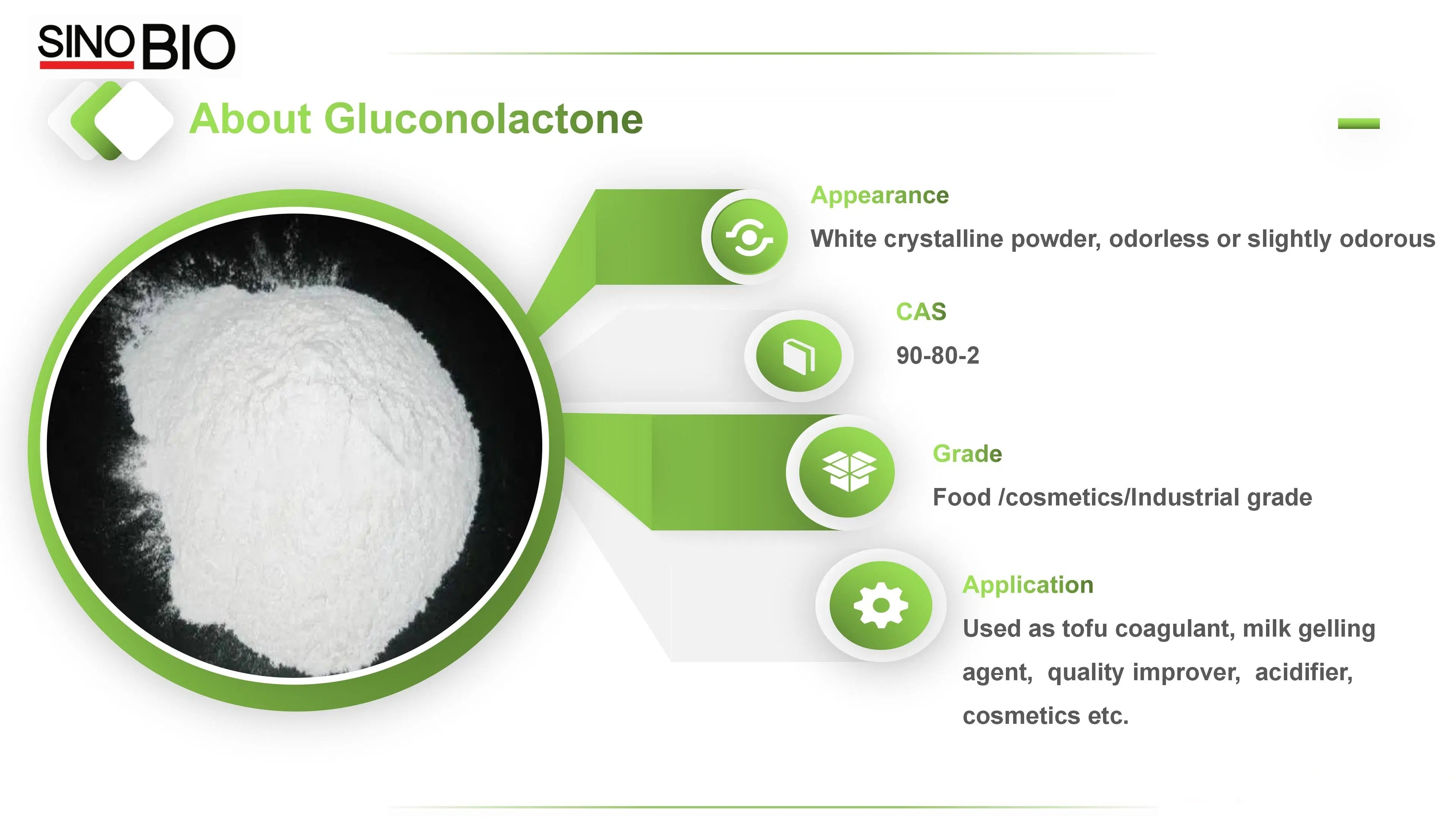 China-manufaturador-supply-cas-90-80-2-food grau