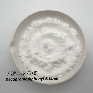 Retardador de chama ambientalmente amigável DBDPE Decabromodifenil Etano CAS 84852-53-9