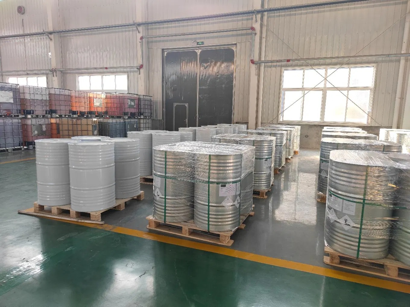 A importância do controle de qualidade na fabricação de fosfato de trixilenila