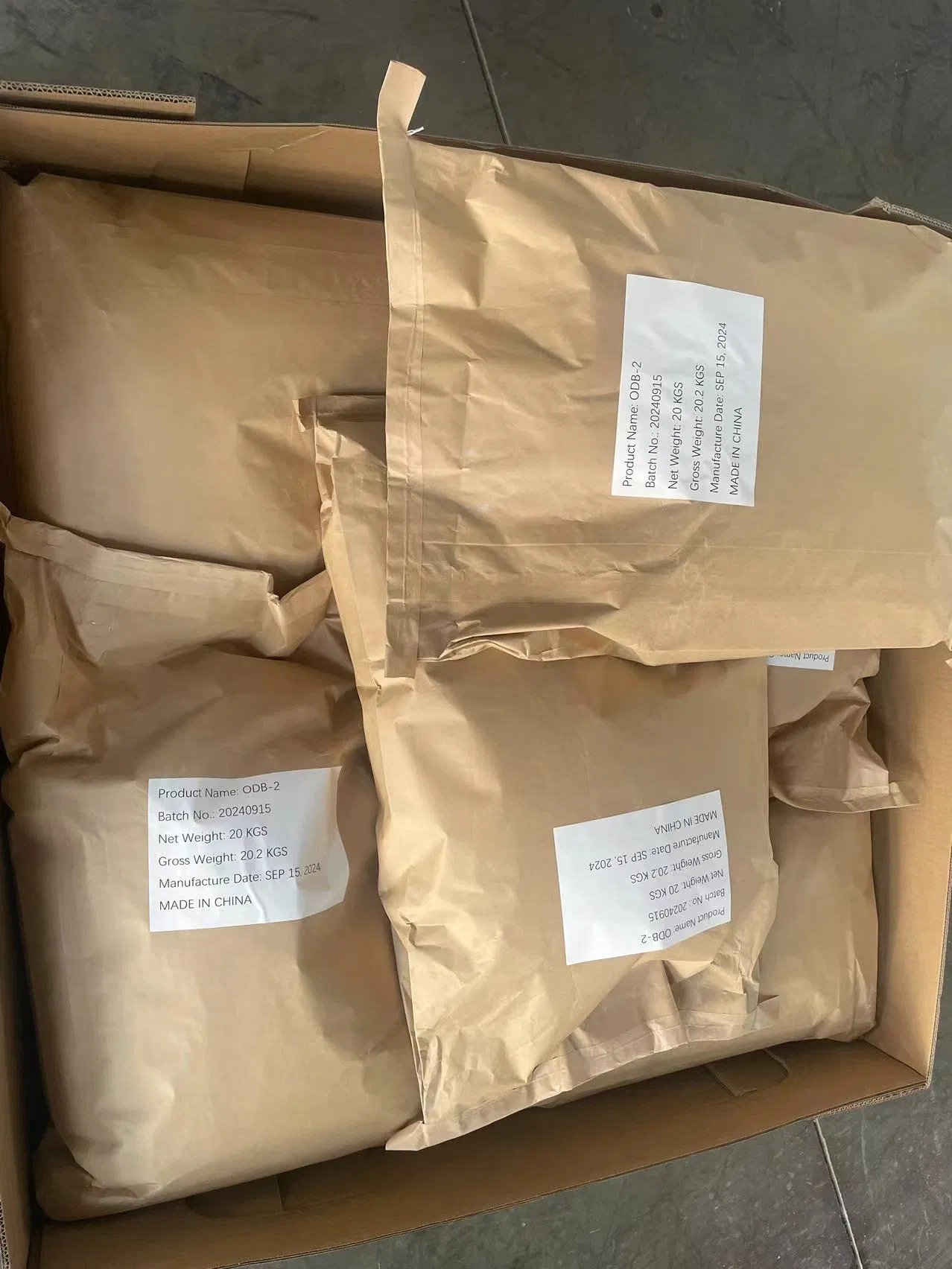 Formadores de cores de papel t&eacute;rmico-Odb-2-Paper-Industry-Chemicals-CAS-89331-94-2 (1)